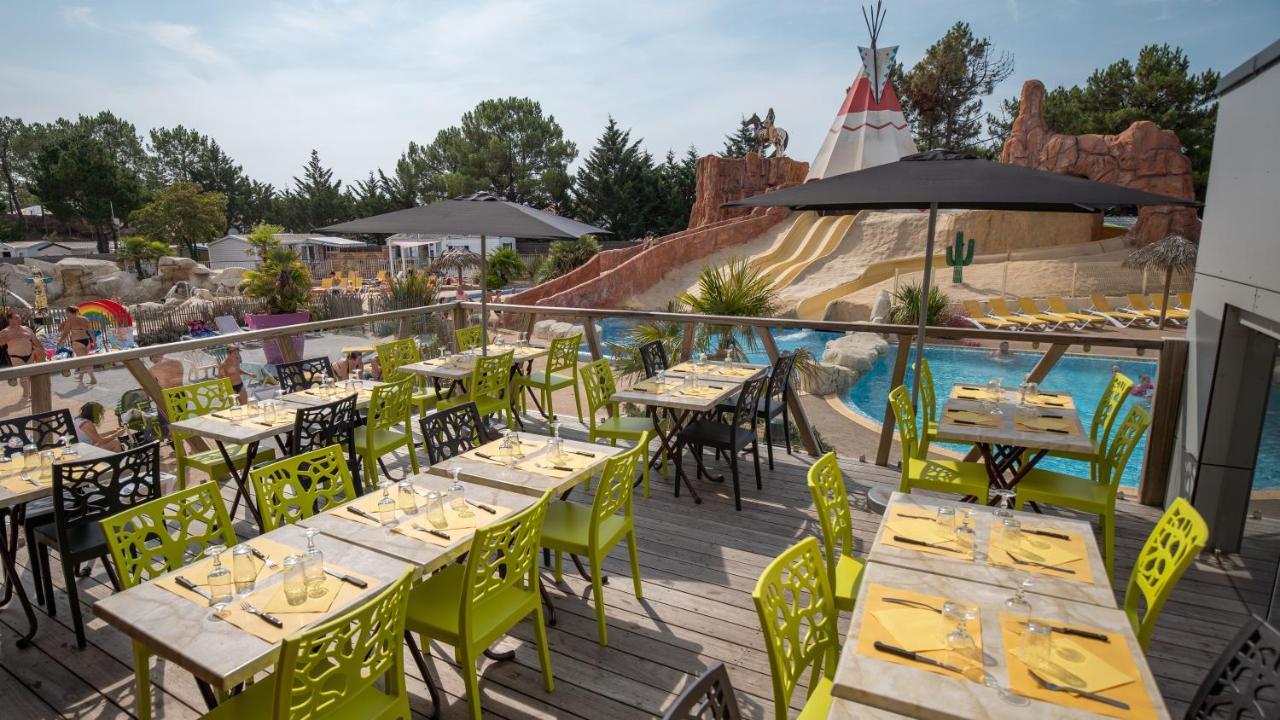 Mobile Homes By Kelair At Les Genets Saint-Jean-de-Monts