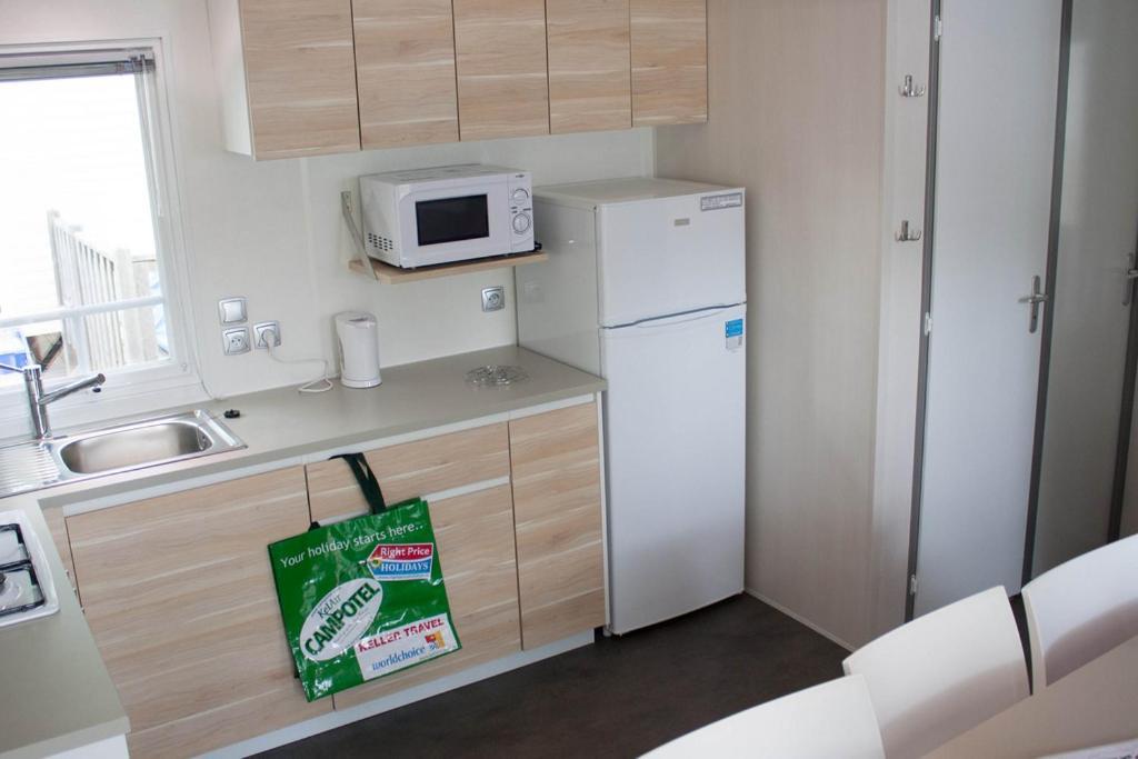 Mobile Homes By Kelair At Les Genets Saint-Jean-de-Monts