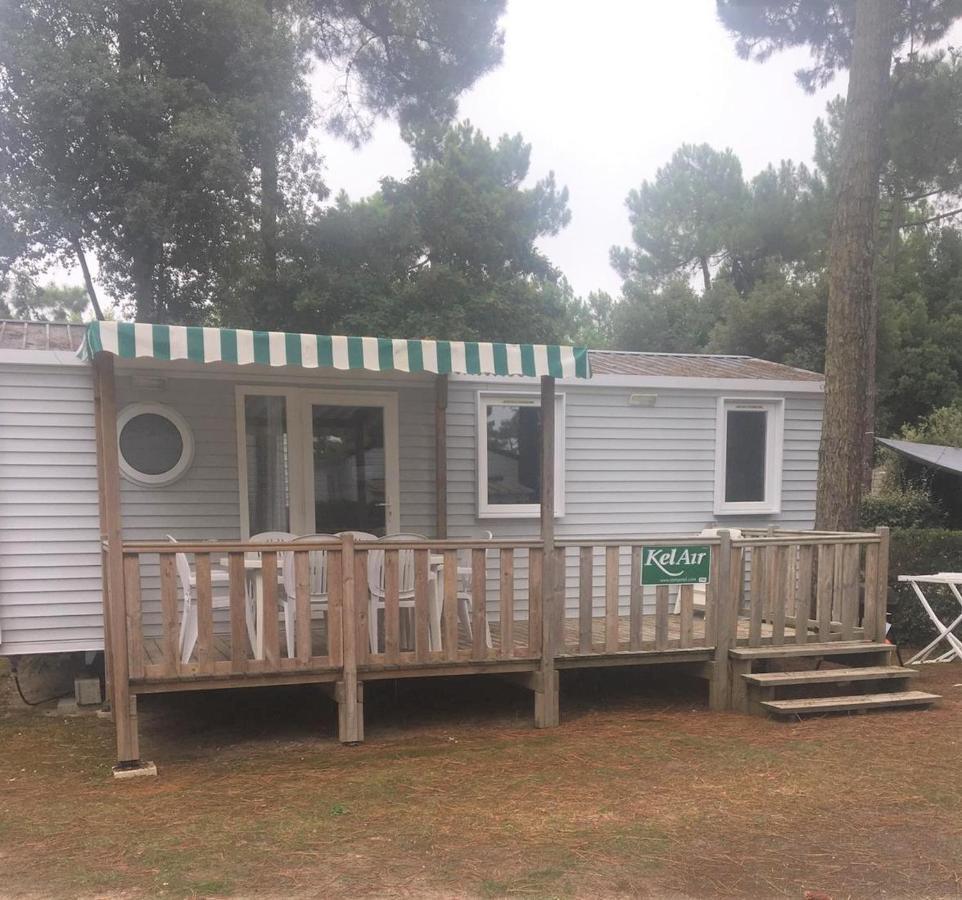 Mobile Homes By Kelair At Les Genets *