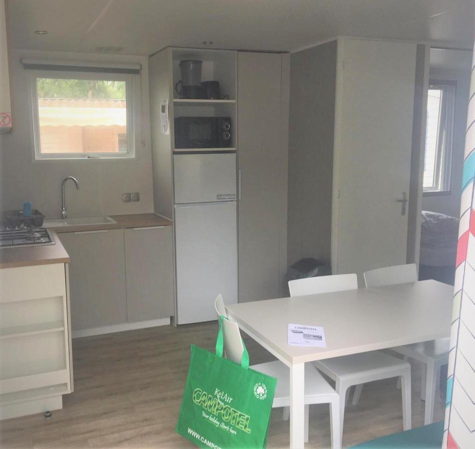 Mobile Homes By Kelair At Les Genets * Saint-Jean-de-Monts