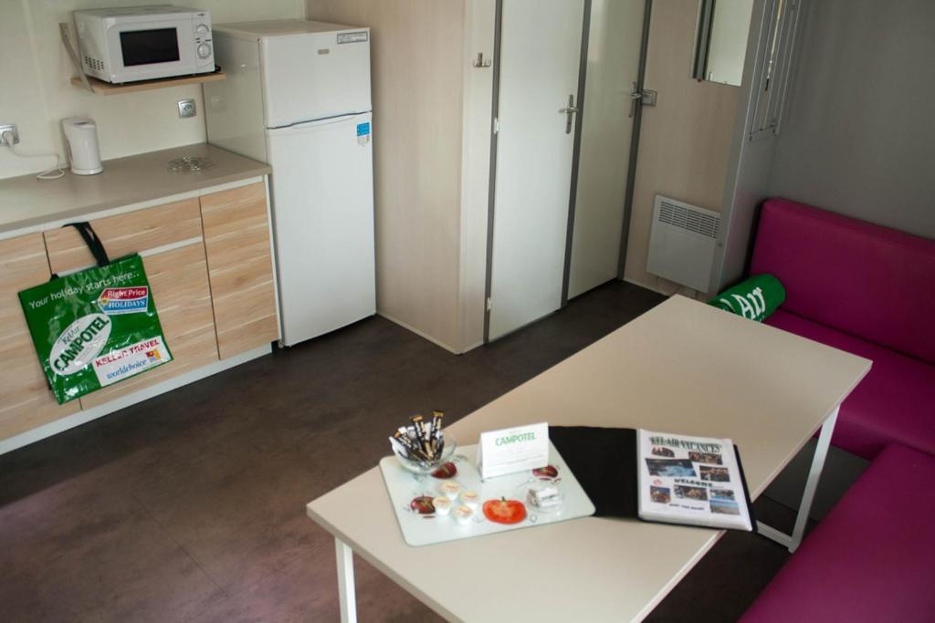 Mobile Homes By Kelair At Les Genets * Saint-Jean-de-Monts
