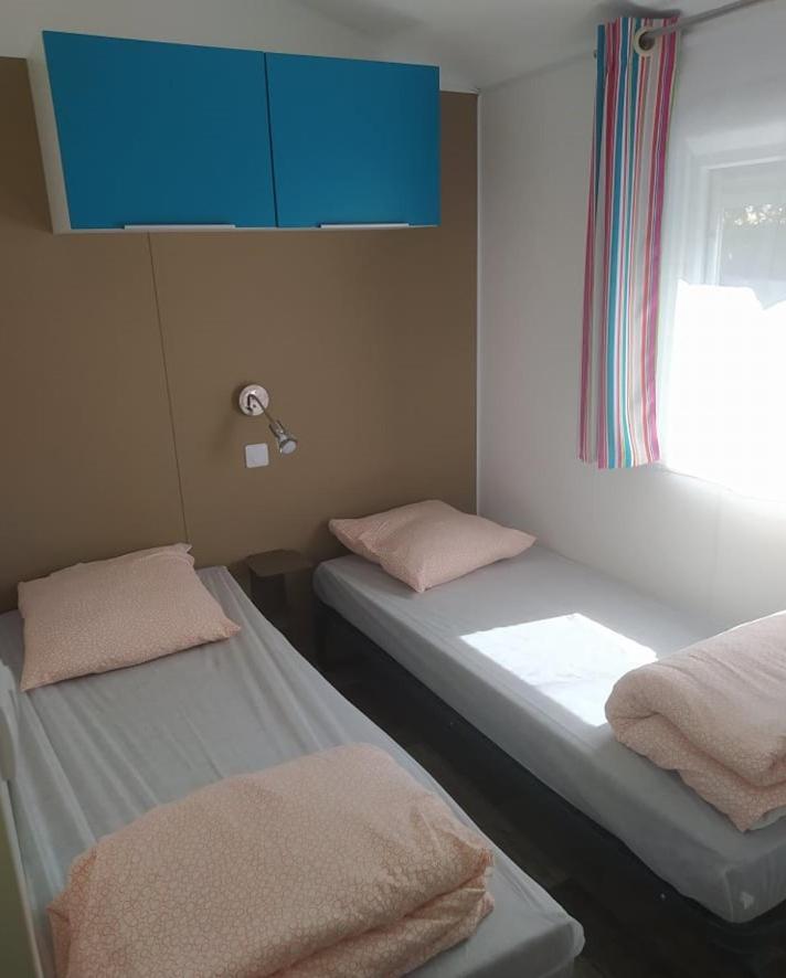 Mobile Homes By Kelair At Les Genets Camping