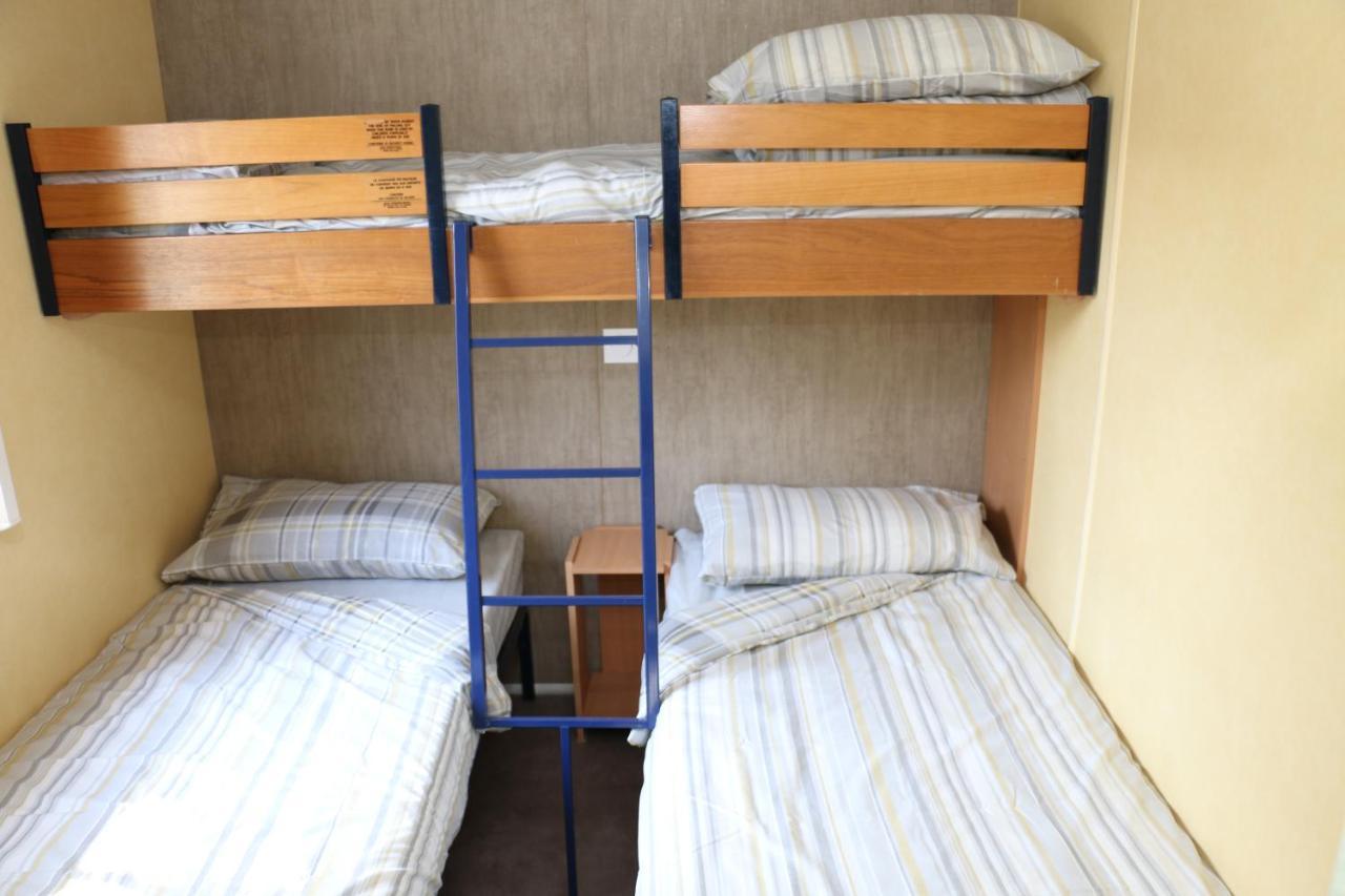 Mobile Homes By Kelair At Les Genets Camping Saint-Jean-de-Monts