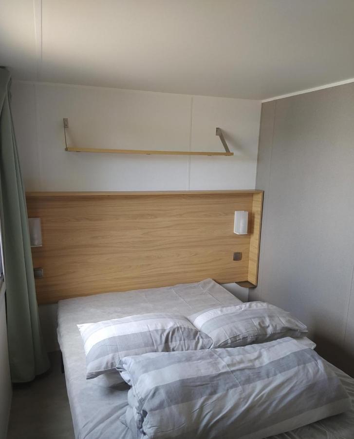 Mobile Homes By Kelair At Les Genets Campsite Saint-Jean-de-Monts