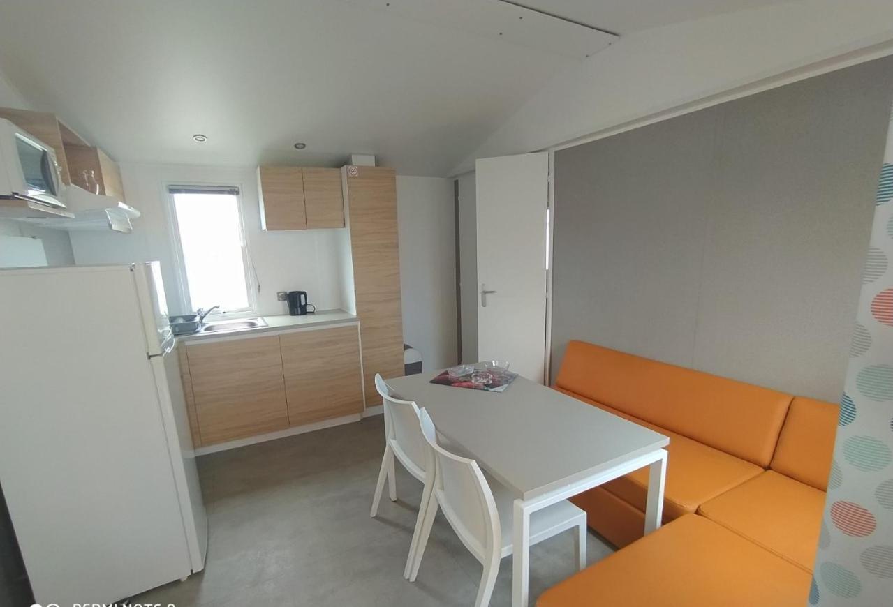 Campsite Mobile Homes By Kelair At Les Genets Saint-Jean-de-Monts