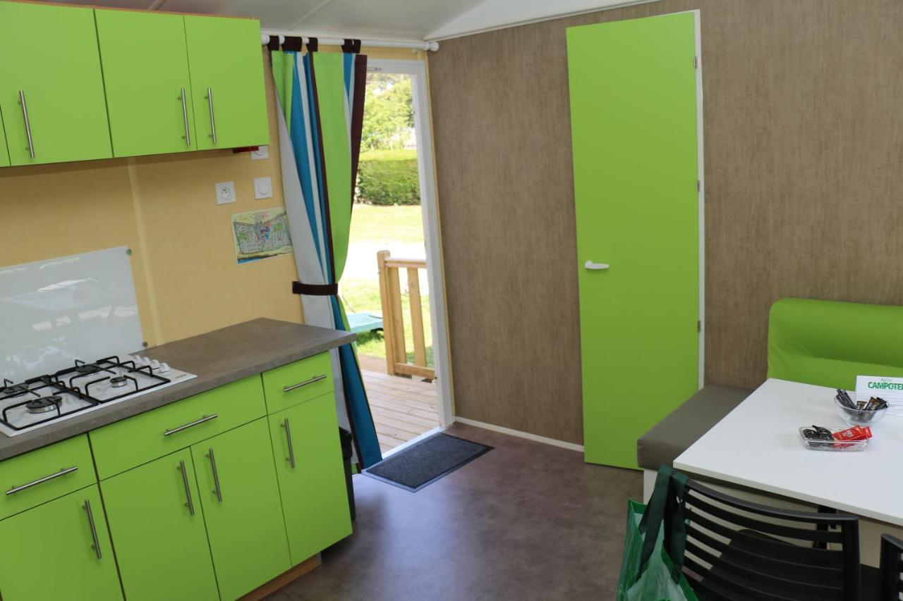 Mobile Homes By Kelair At Les Genets Campsite