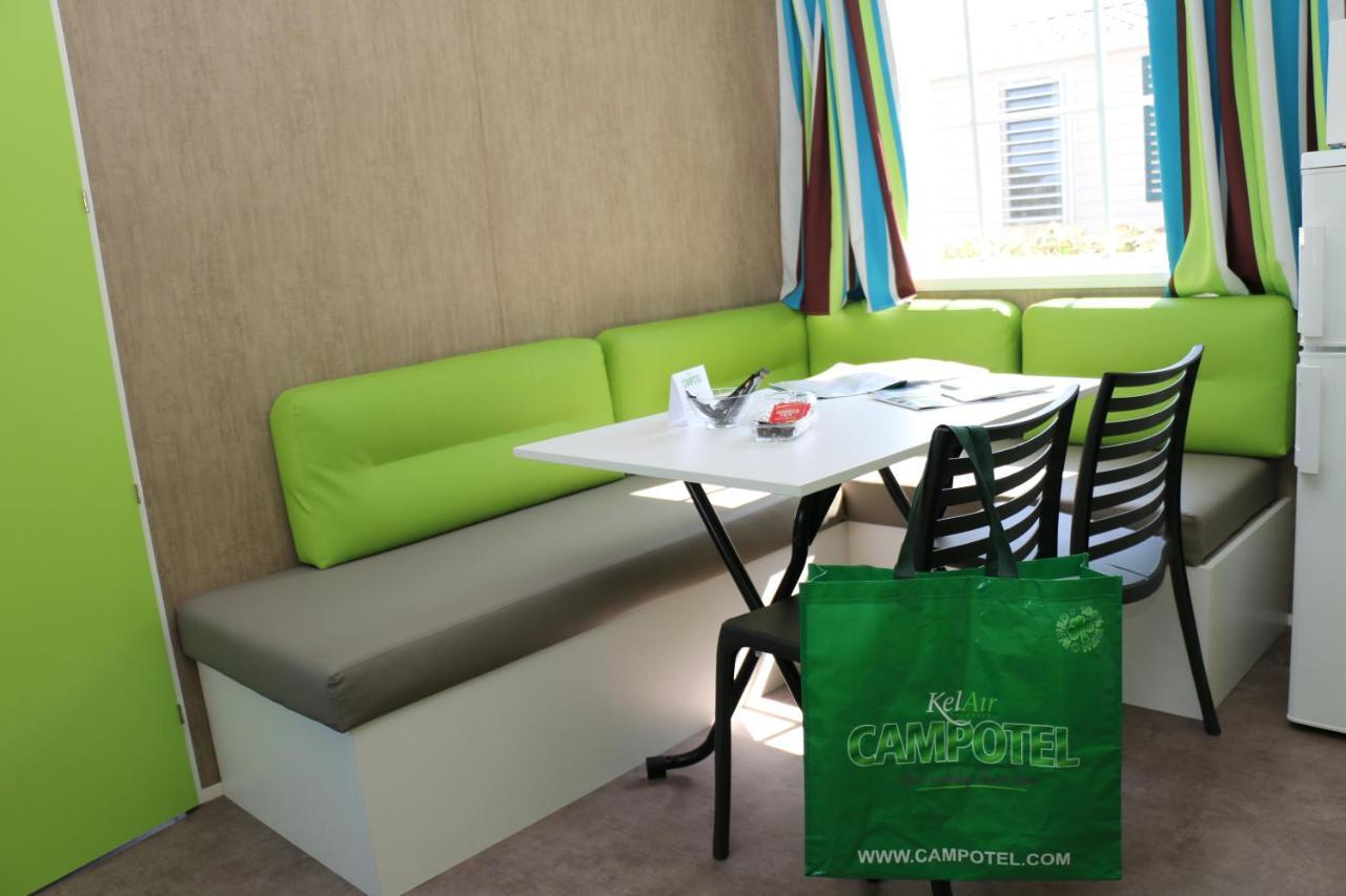 Mobile Homes By Kelair At Les Genets Campsite Saint-Jean-de-Monts