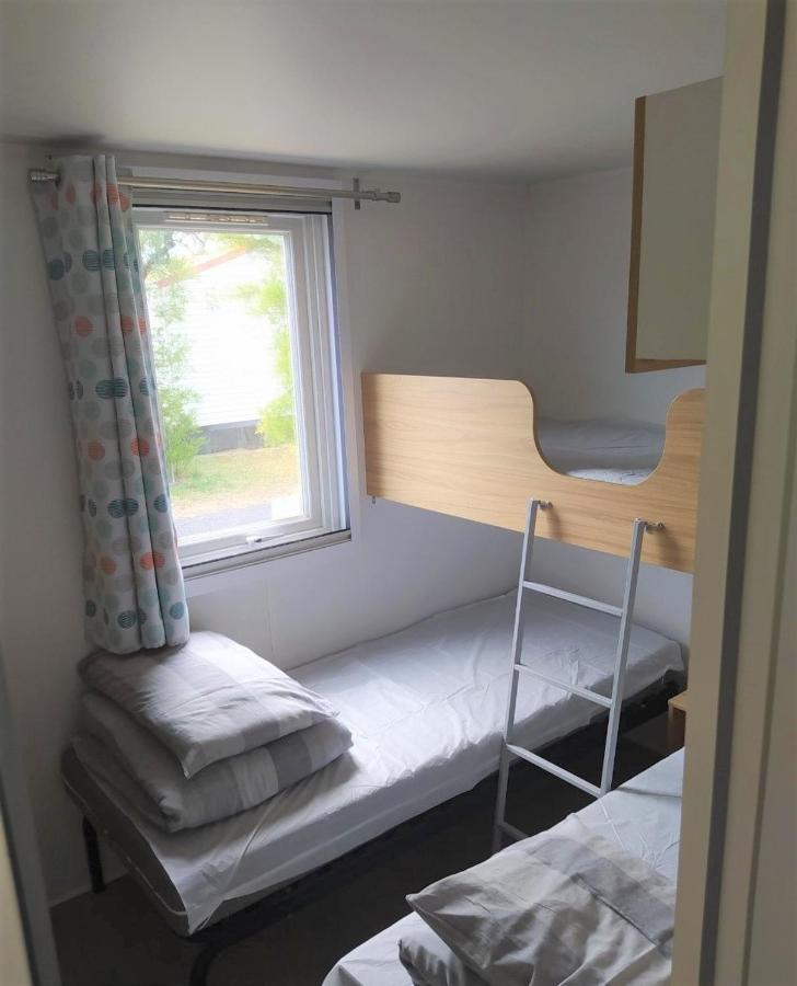 Camping Mobile Homes By Kelair At Les Genets *