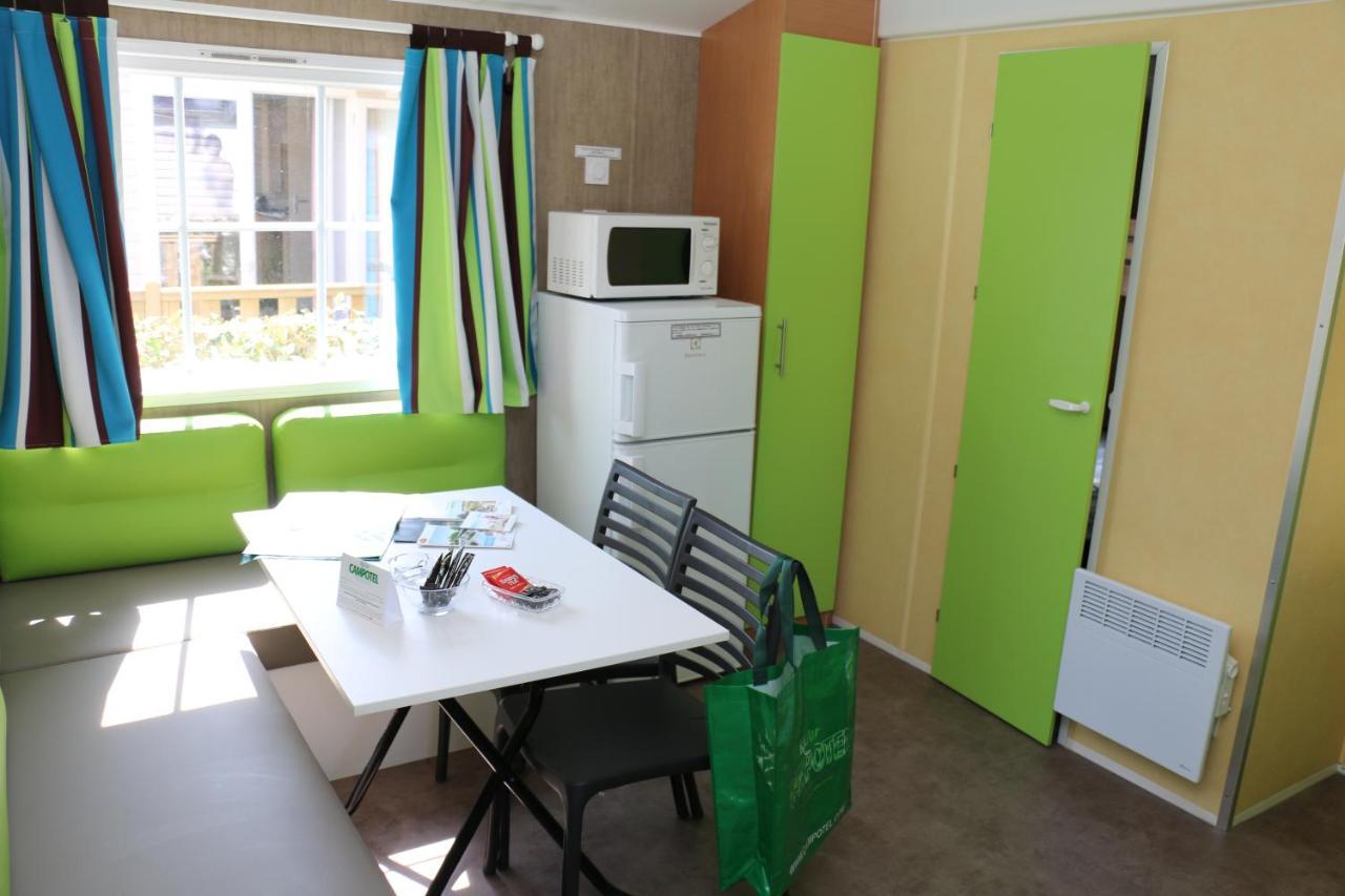 Mobile Homes By Kelair At Les Genets