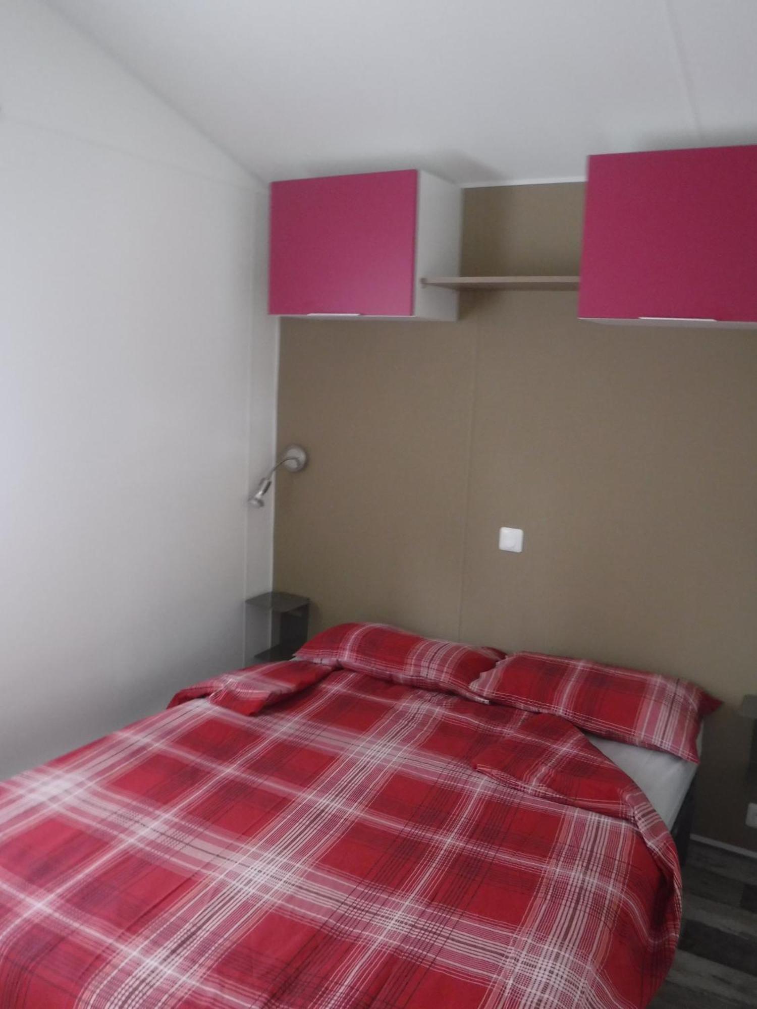 Campsite Mobile Homes By Kelair At Les Genets *