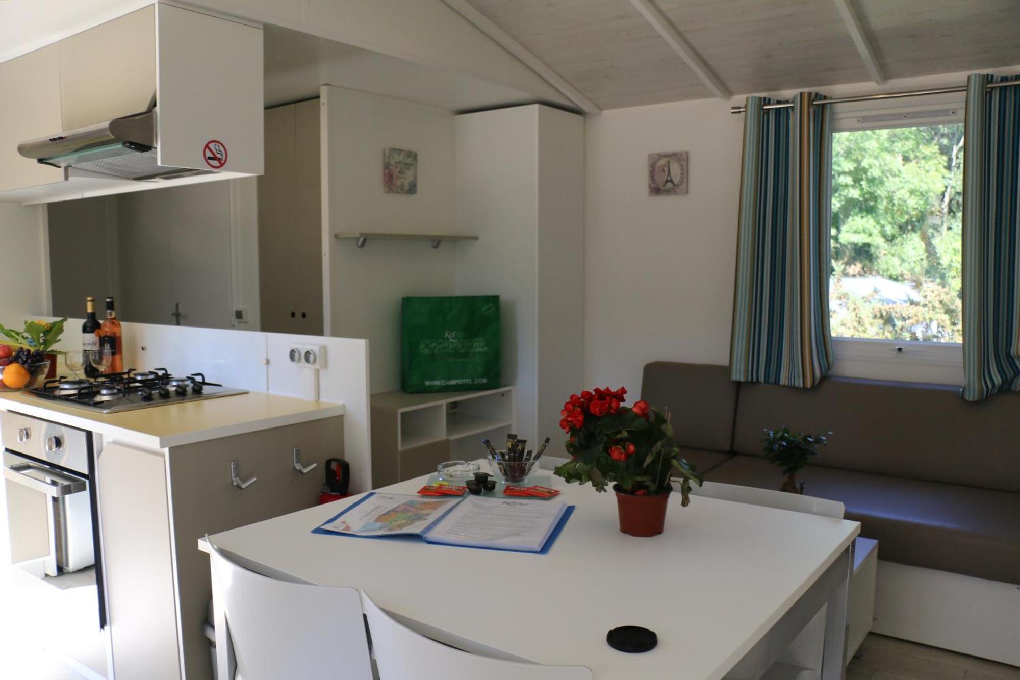 Mobile Homes By Kelair At Les Genets